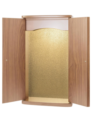 Autel Cohésion - Bois clair