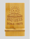 Support de smartphone Soleil de Trets