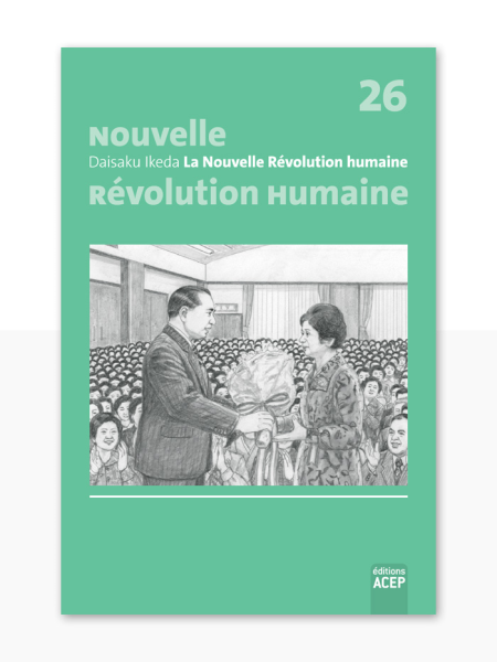 La Nouvelle Révolution humaine - Volume 26 - Editions ACEP
