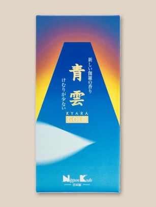 Encens Seiun Kyara Or