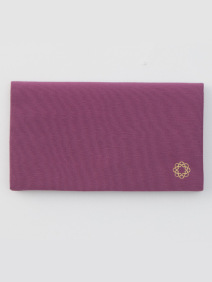 Pochette prune - logo SGI  