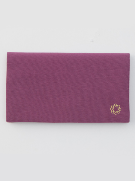 Pochette prune - logo SGI  