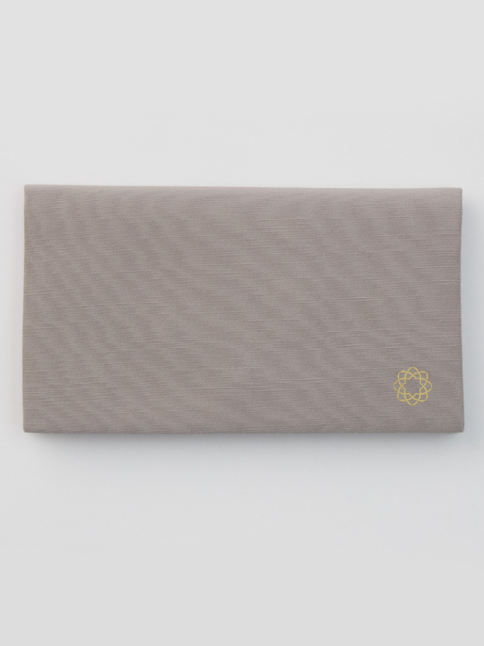 Pochette grise - logo SGI 