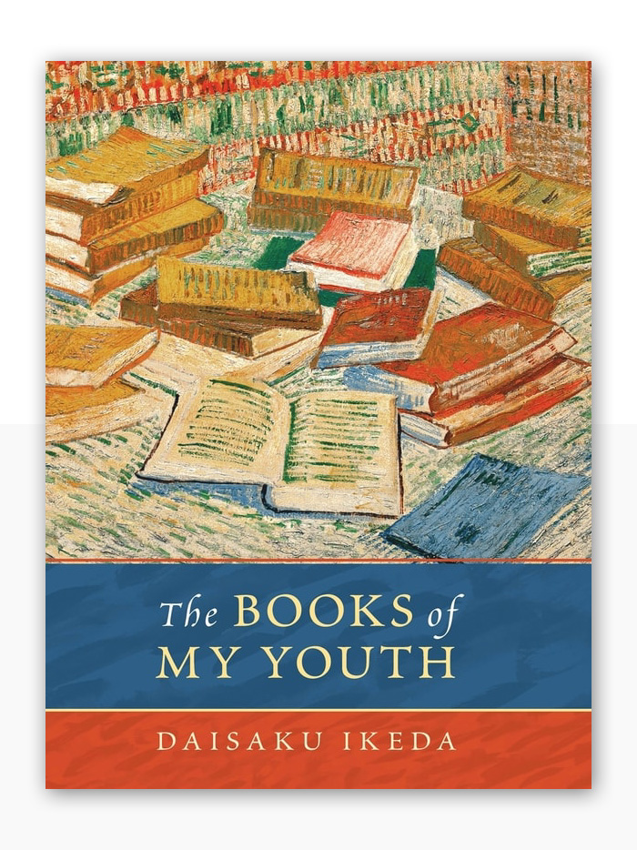 The Books of my Youth - D. Ikeda