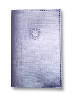 Protege texte de pratique Grand format- Apple Skin - Violet métal