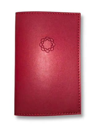 Protege texte de pratique Grand format- Apple Skin - Rouge