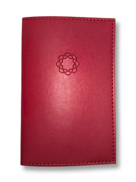 Protege texte de pratique Grand format- Apple Skin - Rouge