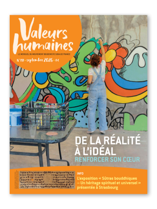Valeurs humaines - Septembre 2026 - N° 191