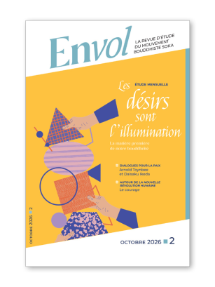 Envol - Octobre 2026 - N° 2