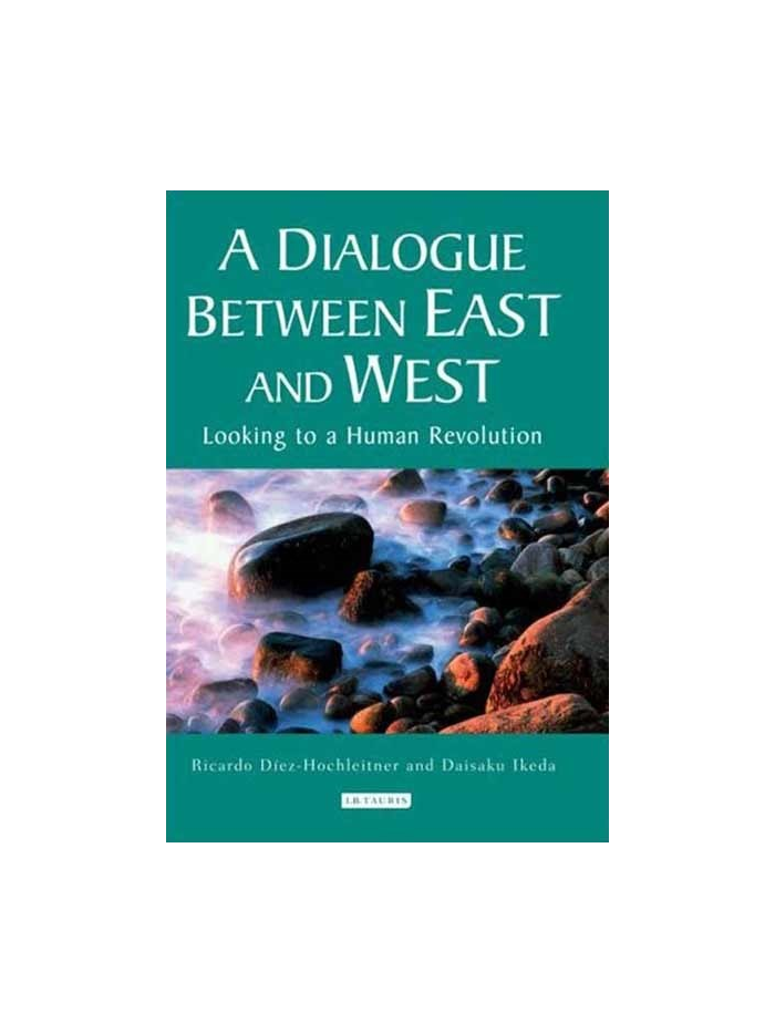 A Dialogue between East and West - Dialogue Hochleitner / Ikeda