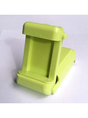 Coffret autel portatif - Plastique - Petit - Vert sans logo