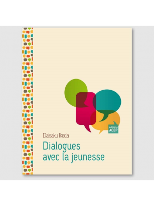 Dialogue avec la jeunesse - Editions ACEP
