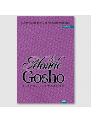 Le Monde du Gosho - Volume 3 - Editions ACEP