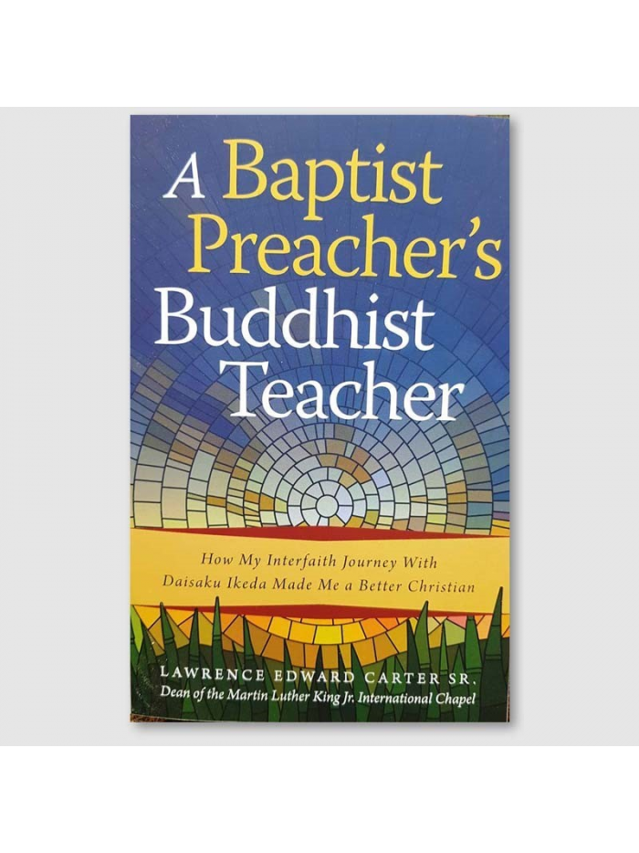 A baptist Preacher's Buddhist teacher