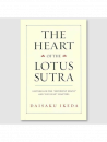 The heart of the Lotus Sûtra