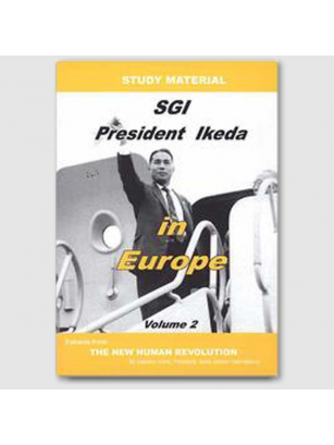 SGI President in Europe - Vol. 2
