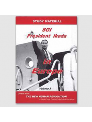 SGI President in Europe - Vol. 3