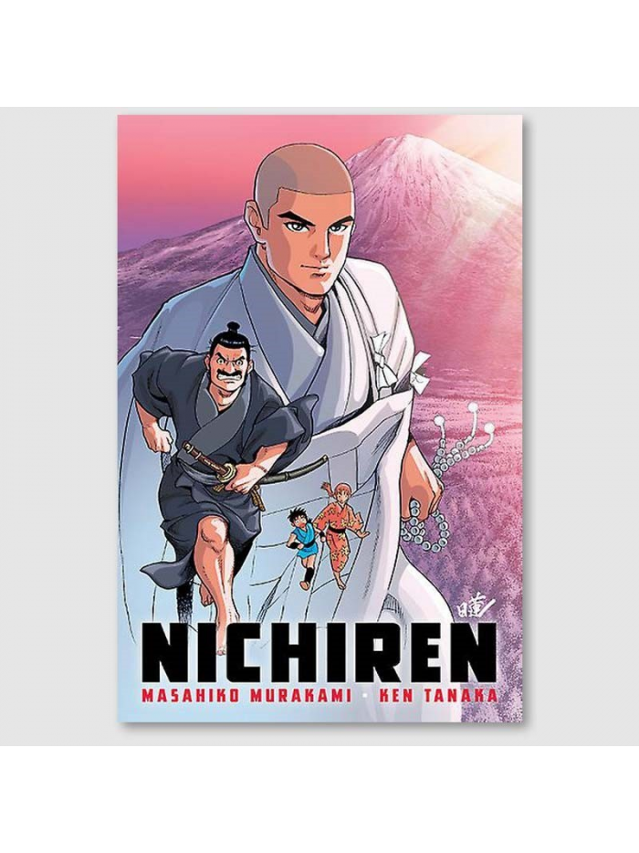 Nichiren - Il fumetto