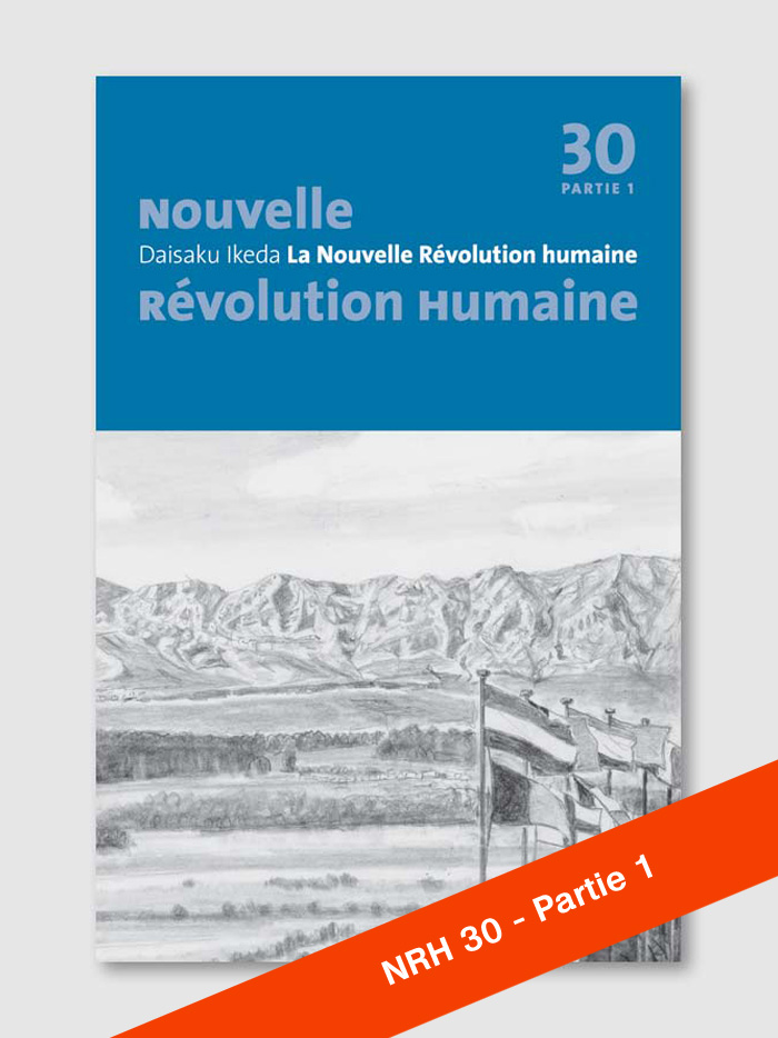 La Nouvelle Révolution humaine - Volume 30 partie 1/2 - Editions ACEP