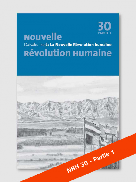 La Nouvelle Révolution humaine - Volume 30 partie 1/2 - Editions ACEP
