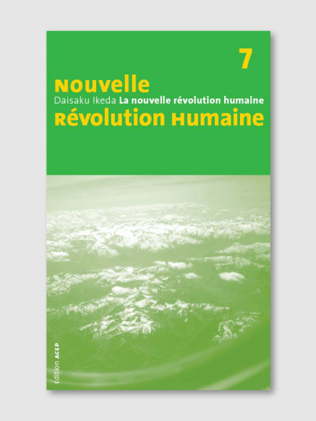 La Nouvelle Révolution humaine - Volume 7 - Editions ACEP