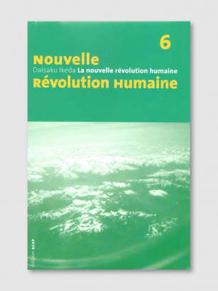 La Nouvelle Révolution humaine - Volume 6 - Editions ACEP