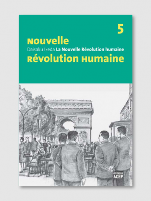 La Nouvelle Révolution humaine - Volume 5 - Editions ACEP