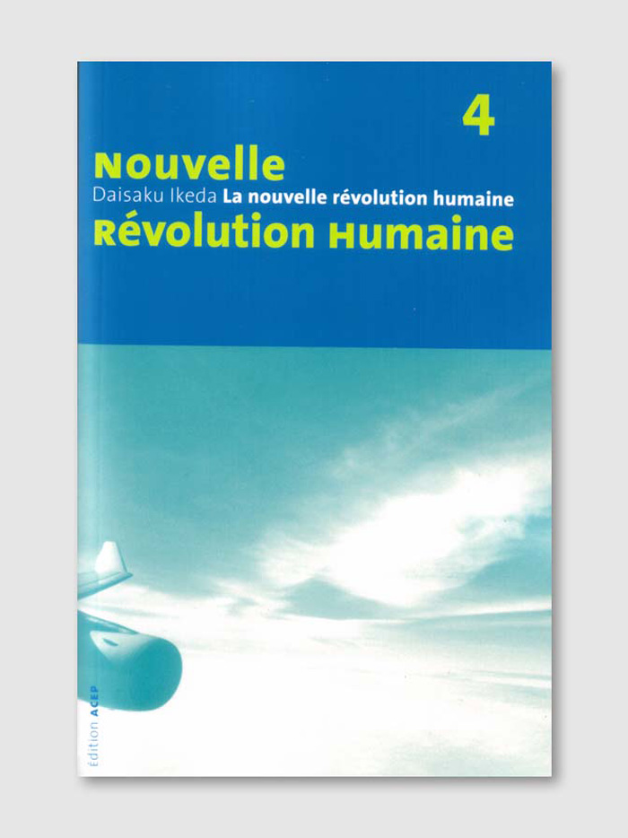 La Nouvelle Révolution humaine - Volume 4 - Editions ACEP