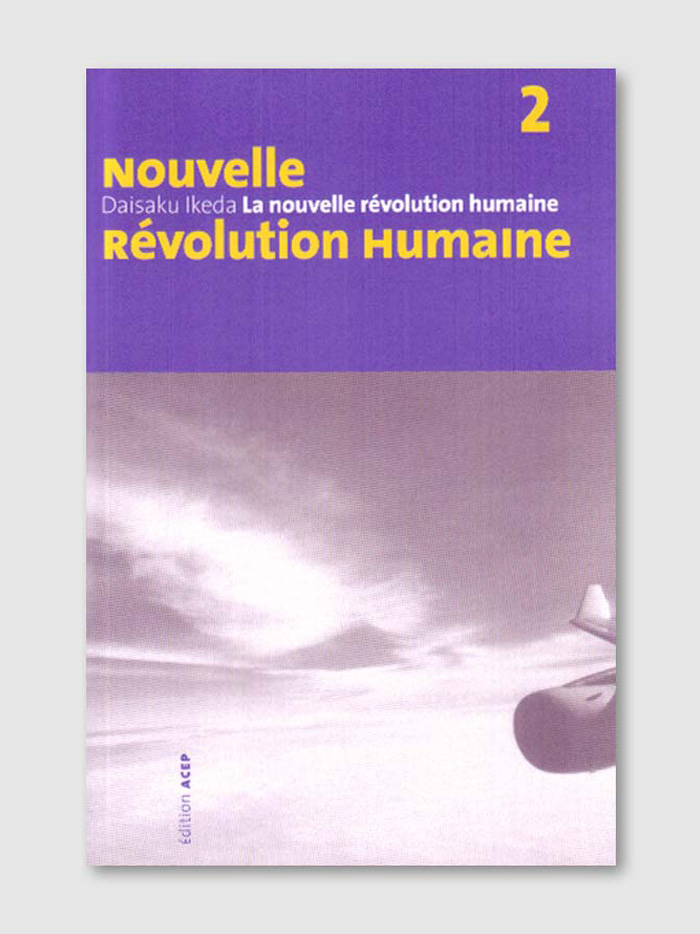 La Nouvelle Révolution humaine - Volume 2 - Editions ACEP