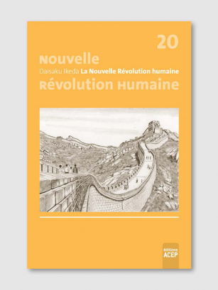La Nouvelle Révolution humaine - Volume 20 - Editions ACEP