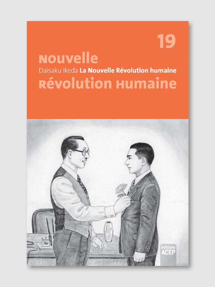 La Nouvelle Révolution humaine - Volume 19 - Editions ACEP