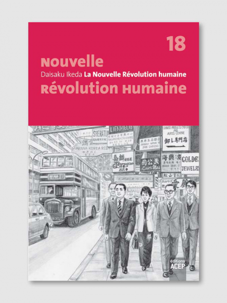 La Nouvelle Révolution humaine - Volume 18 - Editions ACEP