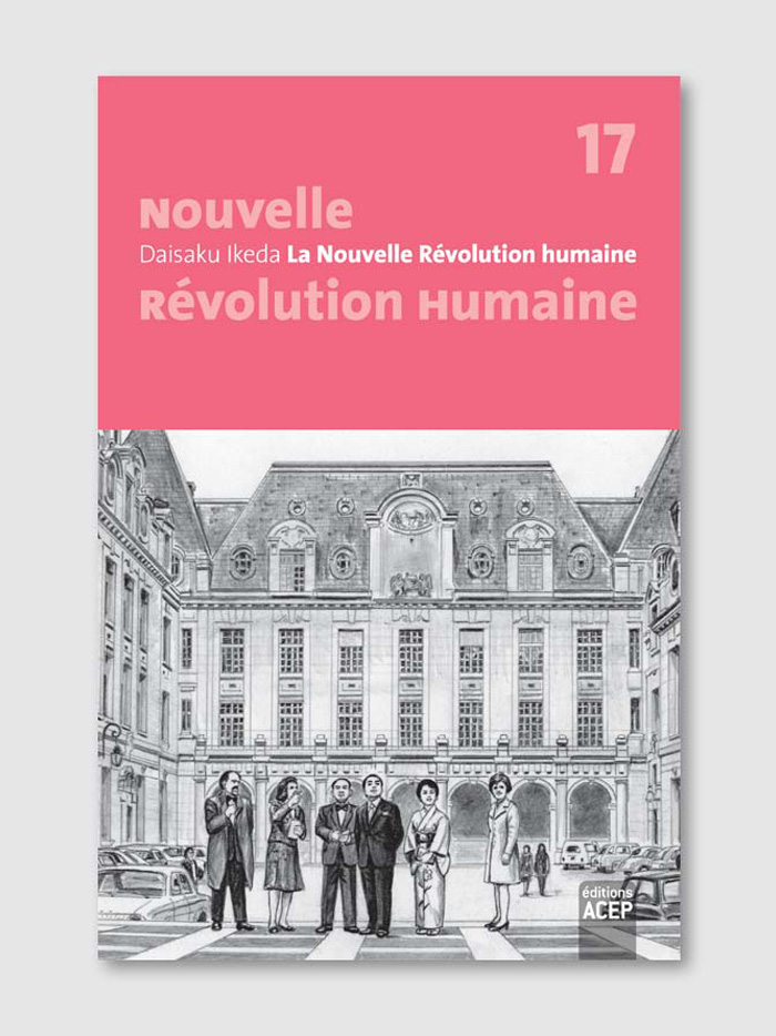La Nouvelle Révolution humaine - Volume 17 - Editions ACEP