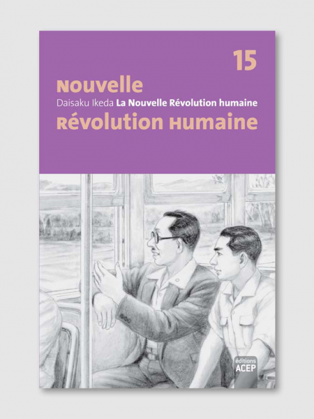 La Nouvelle Révolution humaine - Volume 15 - Editions ACEP