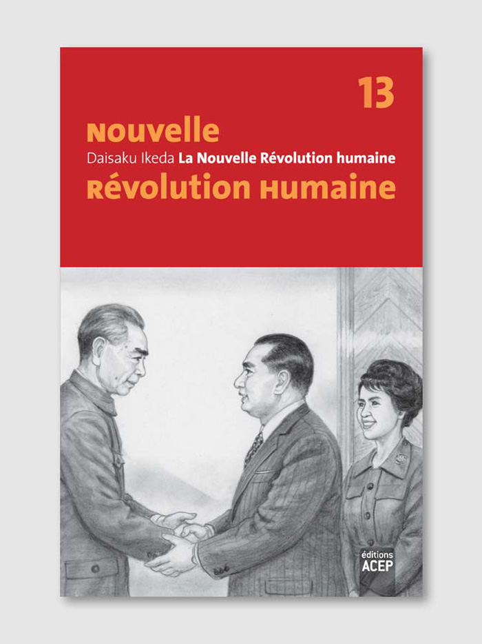 La Nouvelle Révolution humaine - Volume 13 - Editions ACEP