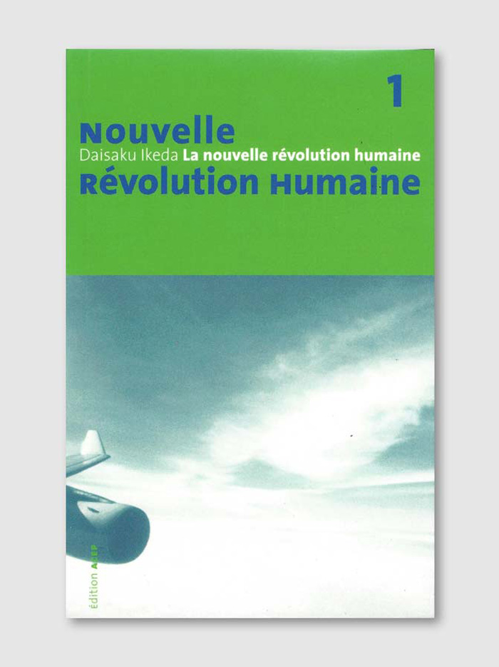 La Nouvelle Révolution humaine - Volume 1 - Editions ACEP