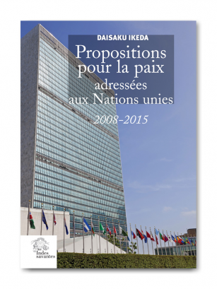 Propositions pour la paix 2008-2015 - Editions Les Indes Savantes