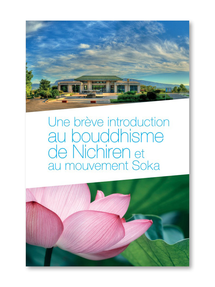 Une brève introduction au bouddhisme de Nichiren - Editions ACEP