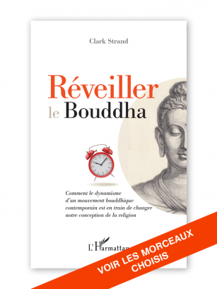 Reveiller le Bouddha - Ed. L'Harmattan