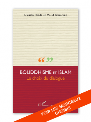 Bouddhisme et Islam - Ikeda / Terhanian - Editions l Harmattan