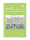 La Nouvelle Révolution humaine - Volume 23 - Editions ACEP
