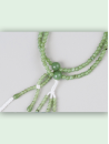 Chapelet Plastique - Jade - Moyen