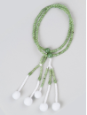 Chapelet Plastique - Jade - Moyen