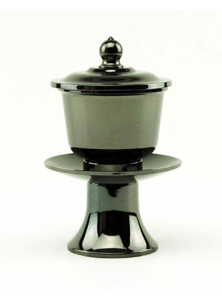 Coupe à eau - Métal noir