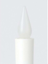 Bougies à LED - Piles 1.5 V - 17.5 cm