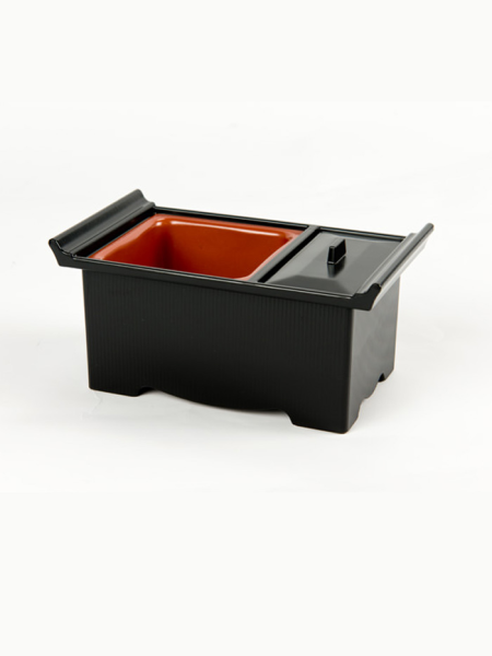 Brûle encens plastique - Cérémonie défunts